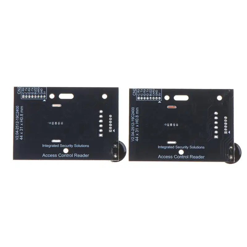 Enhanced Dual Frequency RFID Card Reader Module for Access Control Systems