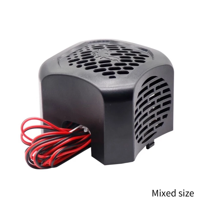 Hotend Impressora 3d Conjunto Completo Substituição Impressão Montada Peça Impressora 3d Ender3 v2 - Imagem 6