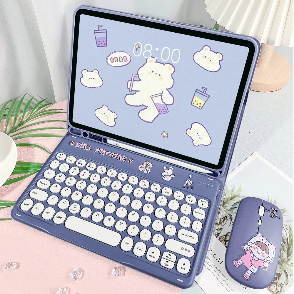 iPad Air M2 13インチ ブルー マジックキーボード付き これが『iPadの