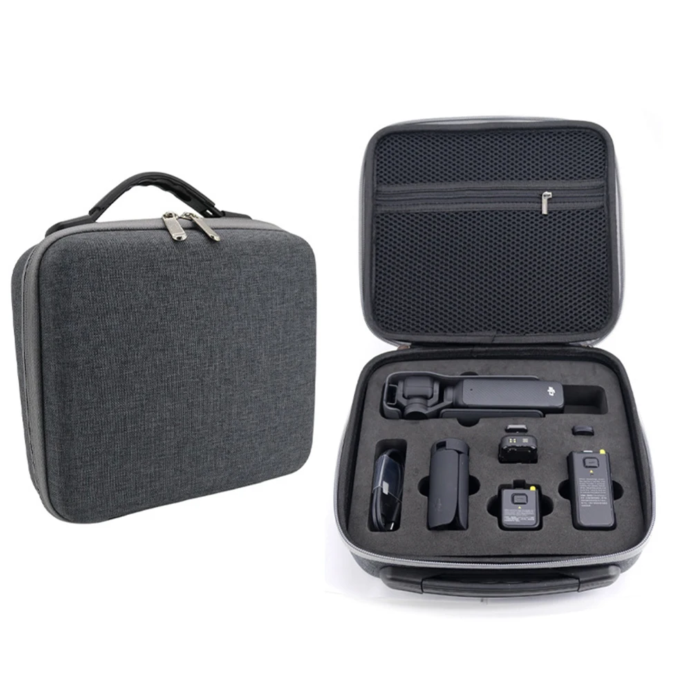 Storage Bag For DJI OSMO Pocket 3 Carrying Case Handheld Gimbal Camera Portable Case Handbag for DJI OSMO Pocket 3 Accessories