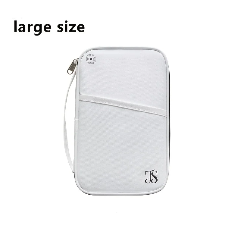 White L