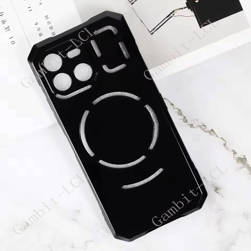 Durable Shockproof Anti-Falling Soft TPU Case
