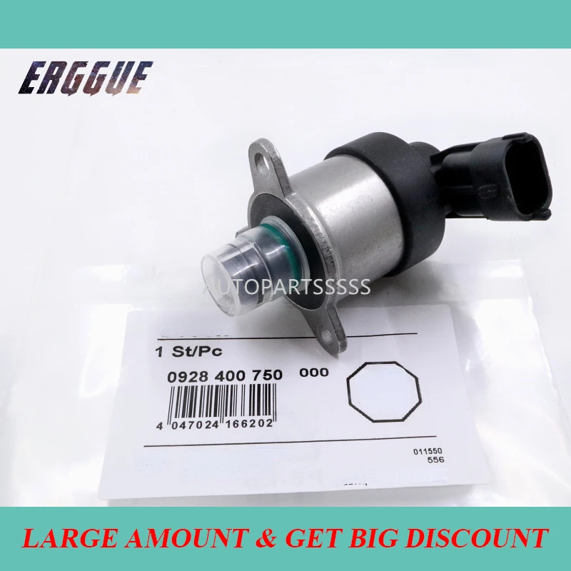 

0928400750 Fuel Pressure Regulator Control Valve 0445010206 31402-27010 For Peugeot 206 For Hyundai Accent Elantra Getz