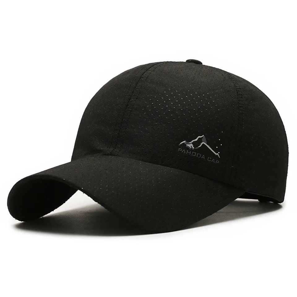 2 Pack Breathable Quick Dry Summer Baseball Caps