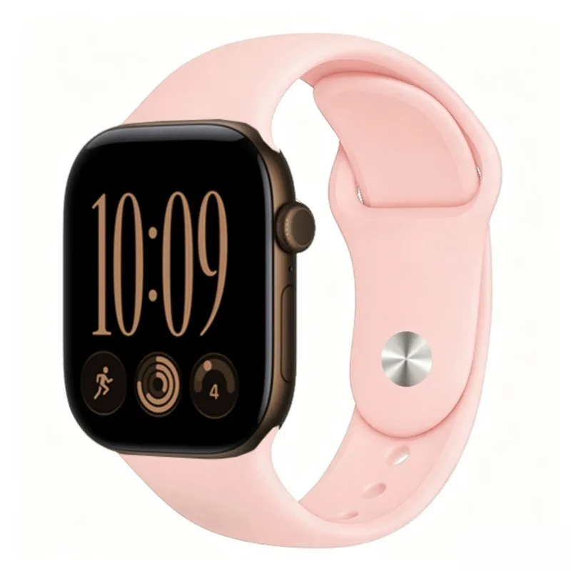 Silicone Bracelet Strap