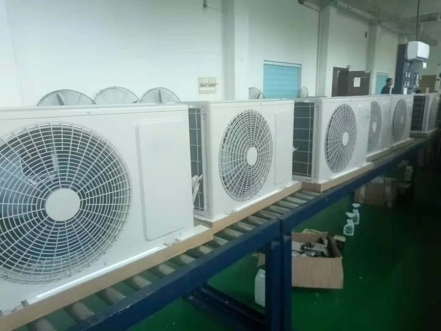 48V DC Solar Air Conditioner For Home Solar Powered Air Conditioner Full DC Volt Inverter Minisplit 1 Ton 1.5Hp 4