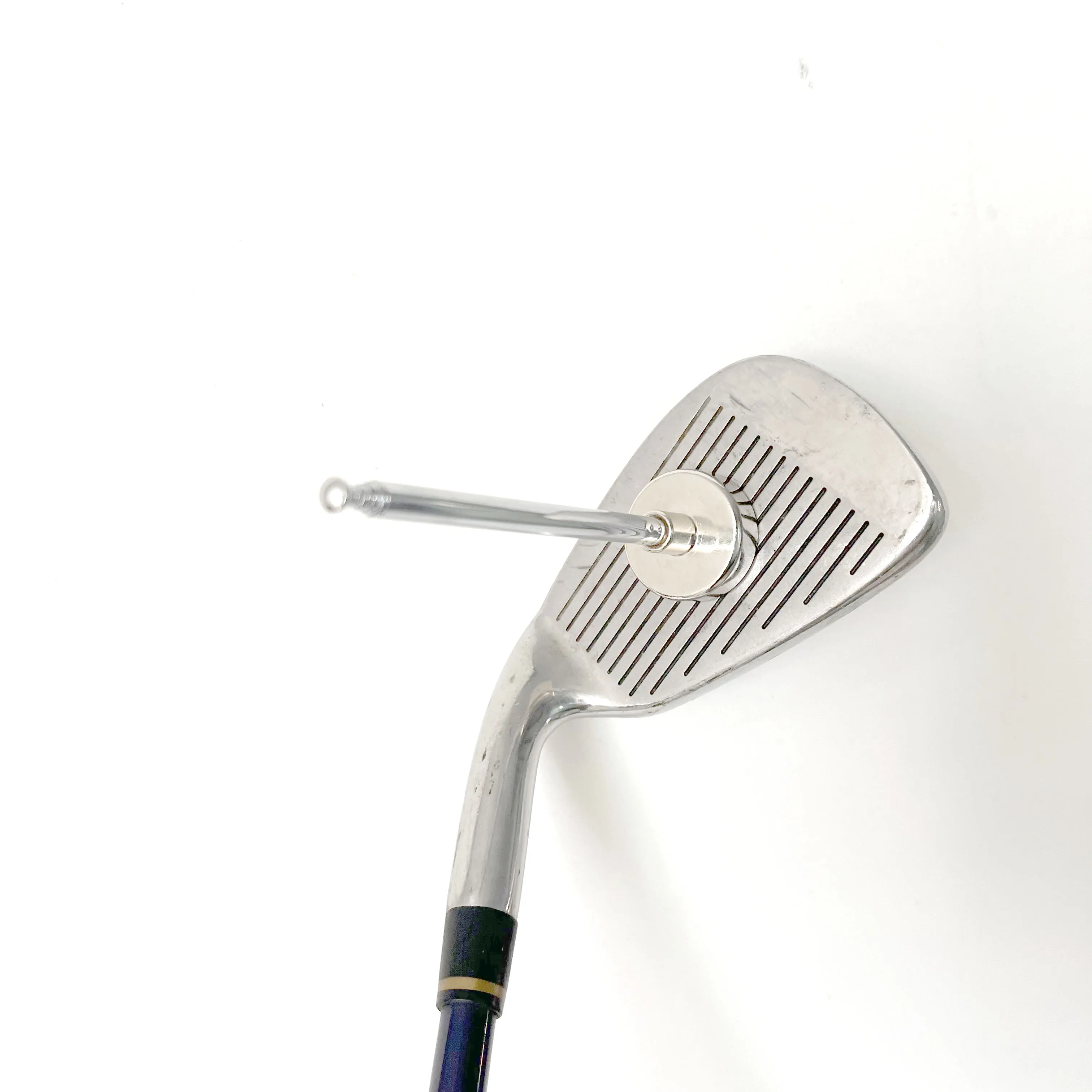 Golf magnet Alignment Rods, Golf Swing Trainer Aid Golf Club
