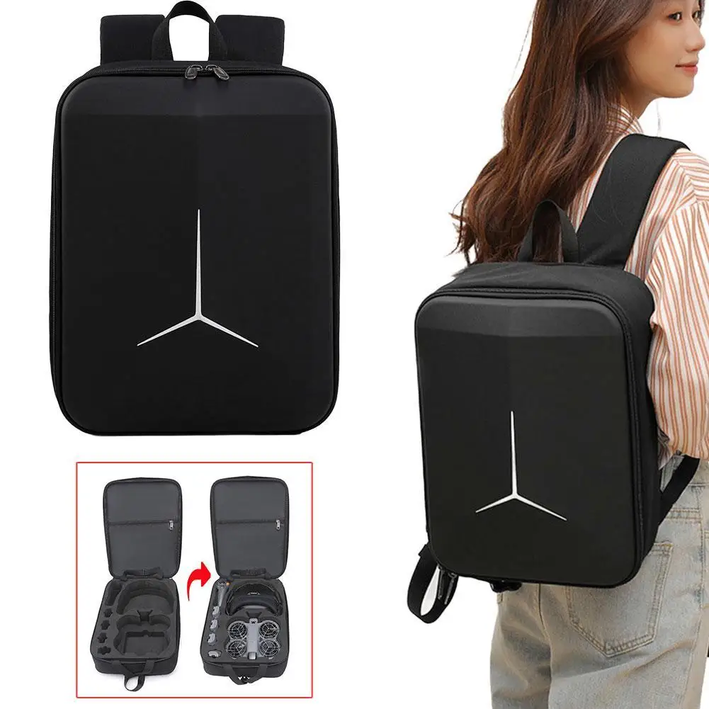 Dji NEO2 드론용 휴대용 케이스 정리 가방 배낭 여행용 휴대용 보호 커버 액세서리