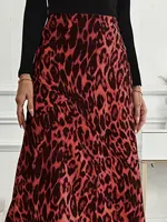 Women Plus Size Autumn Skirt - Image 6