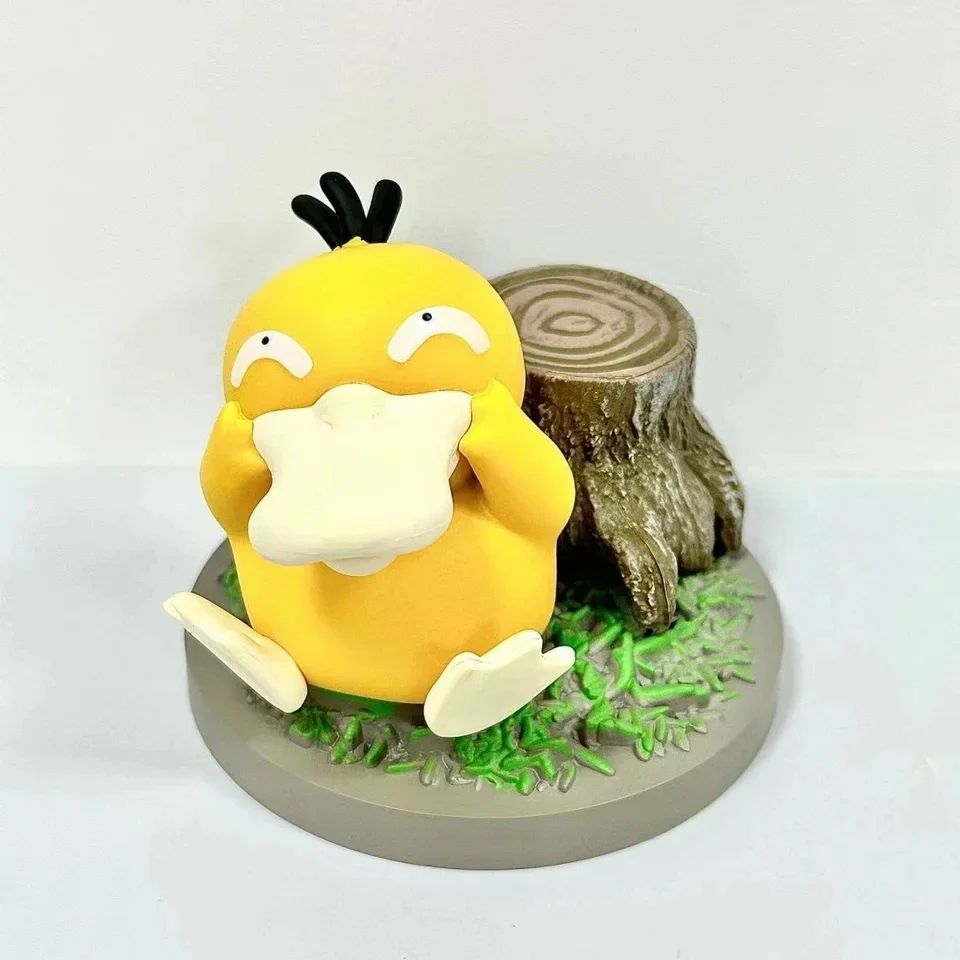 Nuovo Pokemon Pikachu Ho-Oh Lugia Jolteon Psyduck Figure Decorazioni Anime Modello Giocattoli Bambole Regalo Di Compleanno Per Bambini