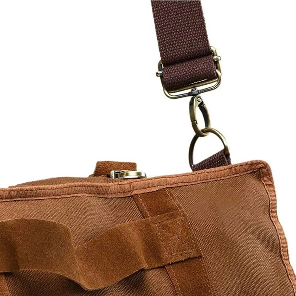 Bar Bartender Carrying Storage Bag Professional Toolkit Pack Tools Home Bar Wine Cocktail Shaker Set Gadgets Accessories bar tools