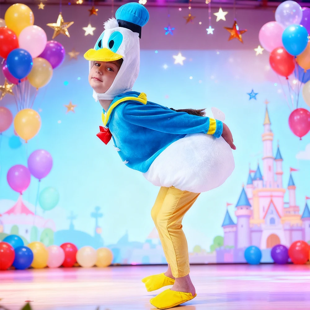 Déguisement Enfant Donald Duck - Costume Magique Disney