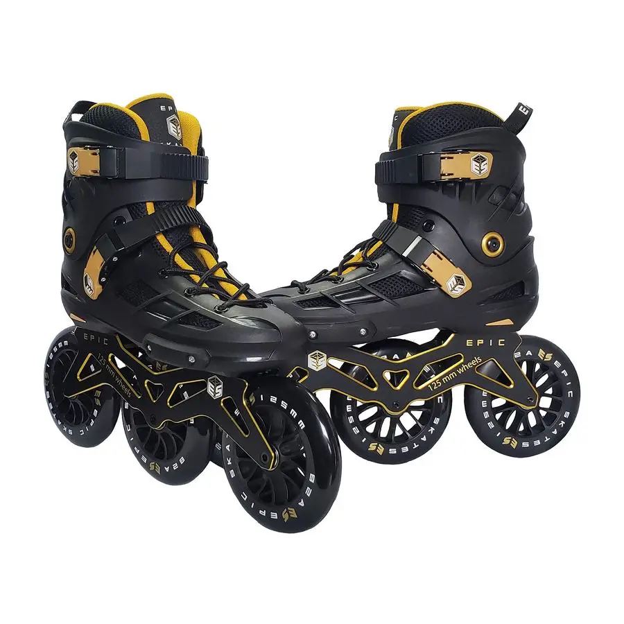125mm Engage 3Wheel Inline Speed Skates