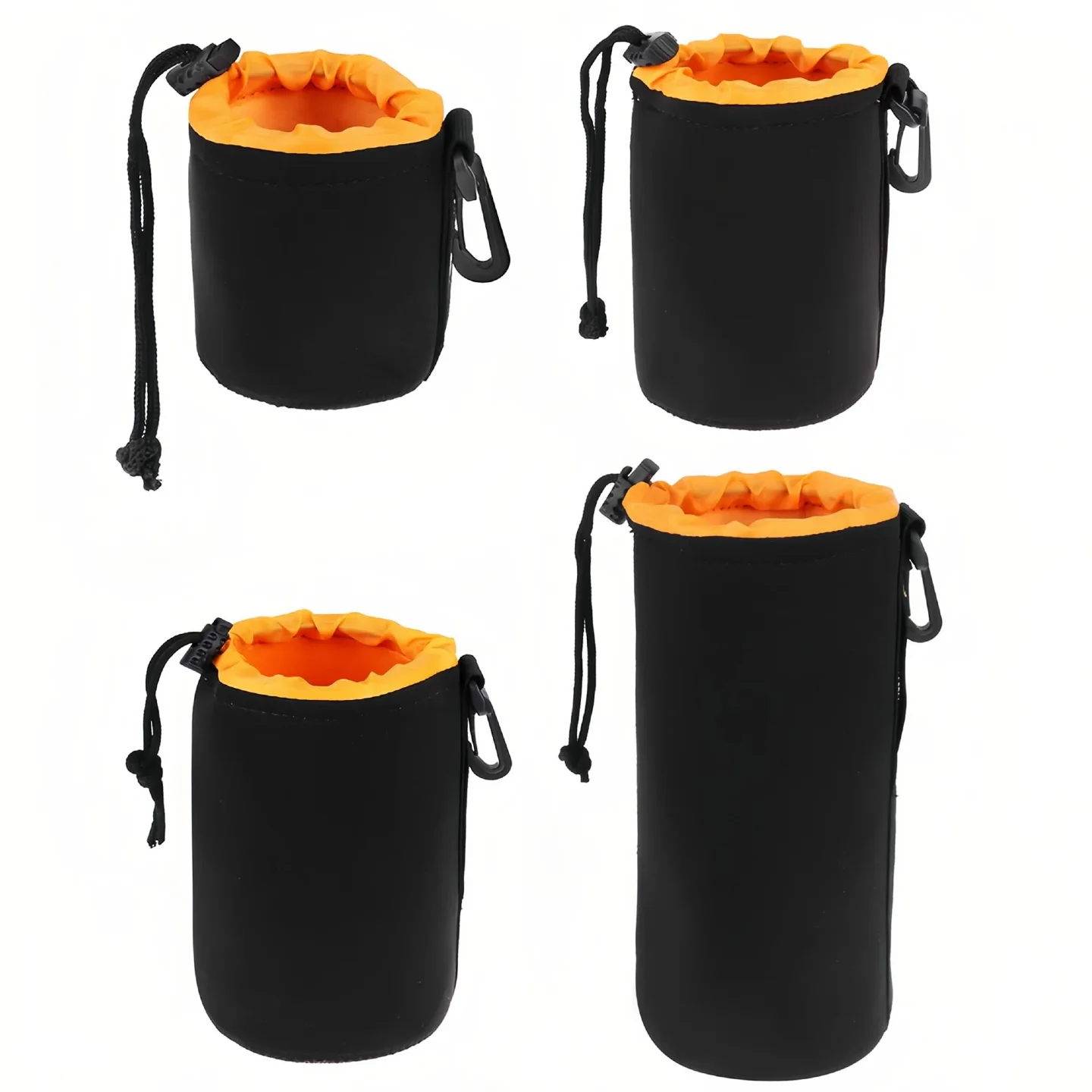 Waterproof Neoprene Soft Camera Lens Protection Pouch