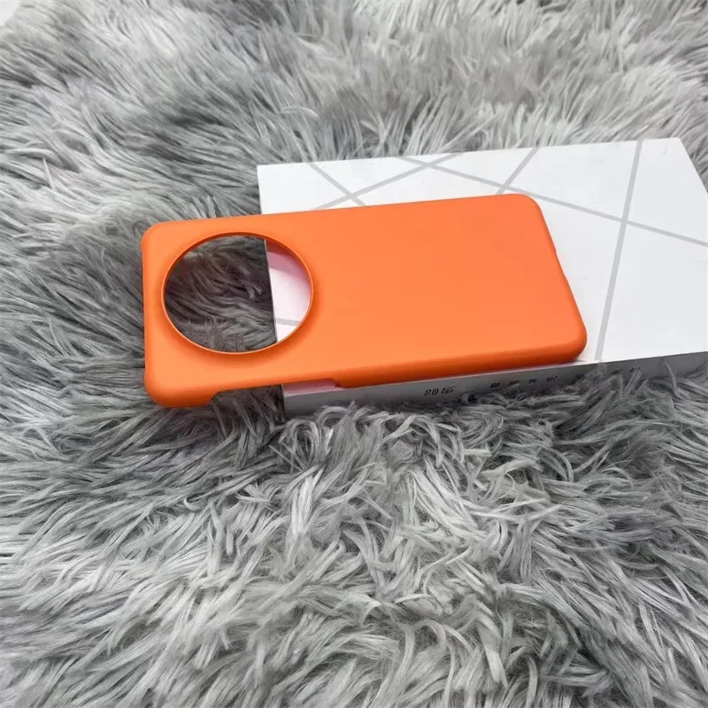 Luxury Frameless Sandstone Matte Phone Case - Slim & Solid Cover