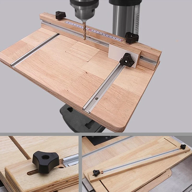 Ranura En T Mitre Track Jig 30 Tipo, 800mm Blanco | Cuotas Sin Interés