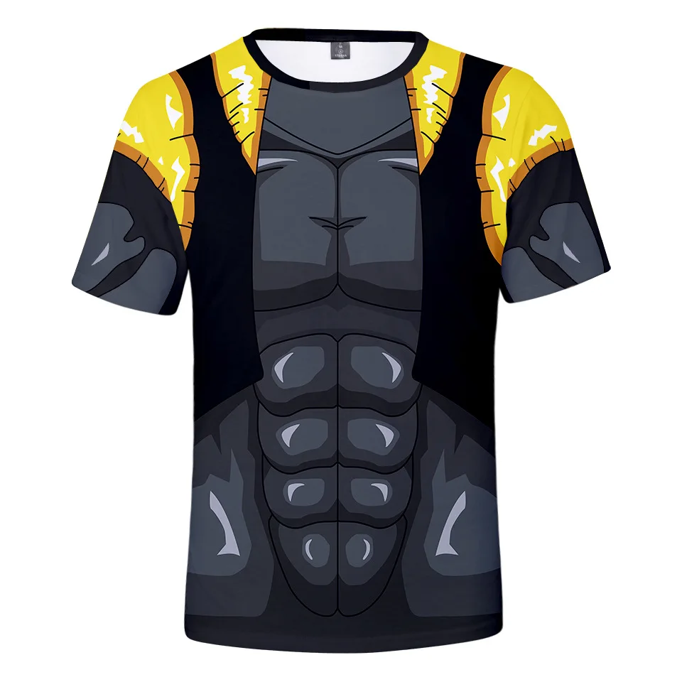 

New Boy Girl Anime Dragon Ball T Shirt Men Women Children 3D Print T Shirt Boy Girl Kids Short Sleeve Casual Cool Tops DBZ Tee