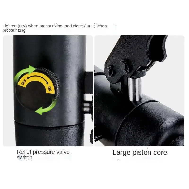 Hydraulic steel clamp shear YQ-16C, Hydraulic rebar cutting tools, High strength blade