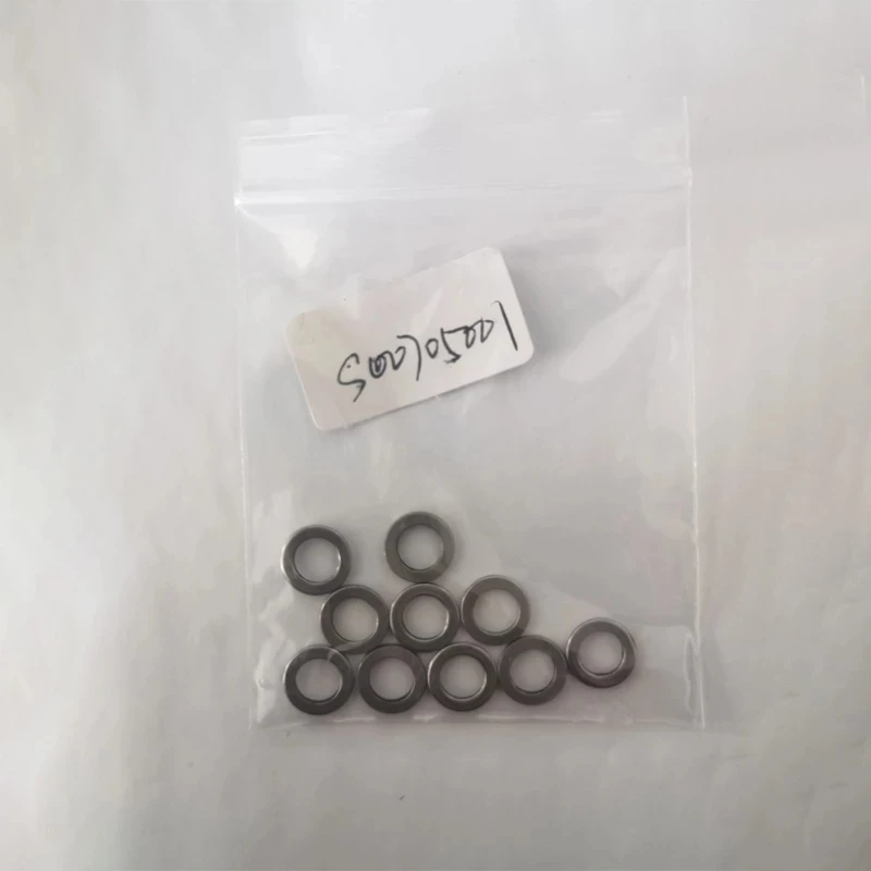 

20pcs S00705001 Movable Knife Collar for Brother 430 342G 3020 SUNTECH ST-6040 Sewing Machine Parts