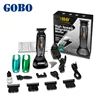 GOBO Hairdresser Upgrade maglev motor Engraving push professional barber shop using electric clippers 2