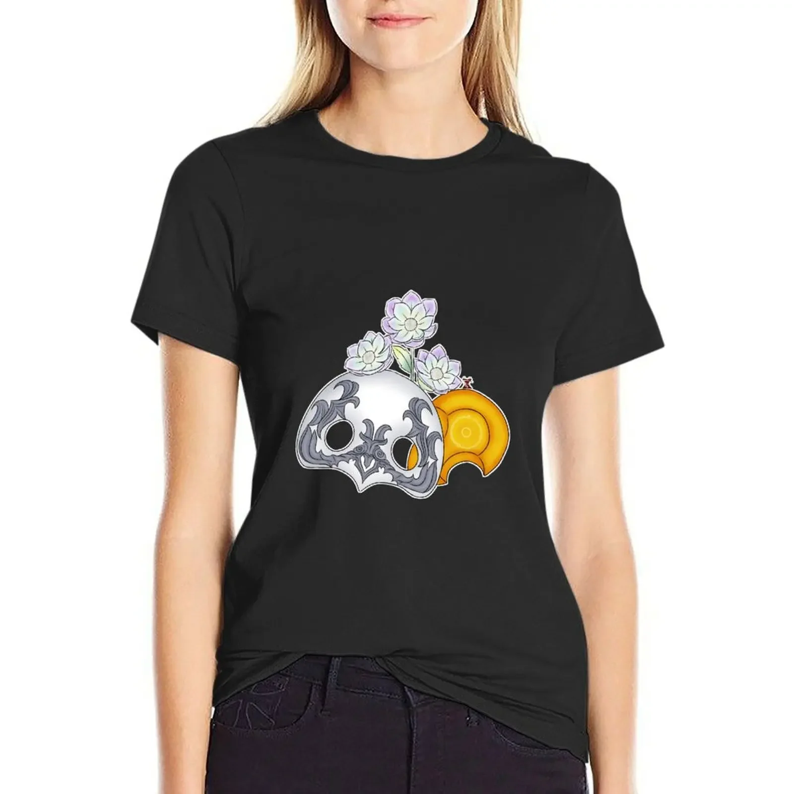 

Hope T-Shirt Blouse korean fashion cute tops kawaii clothes woman t shirt