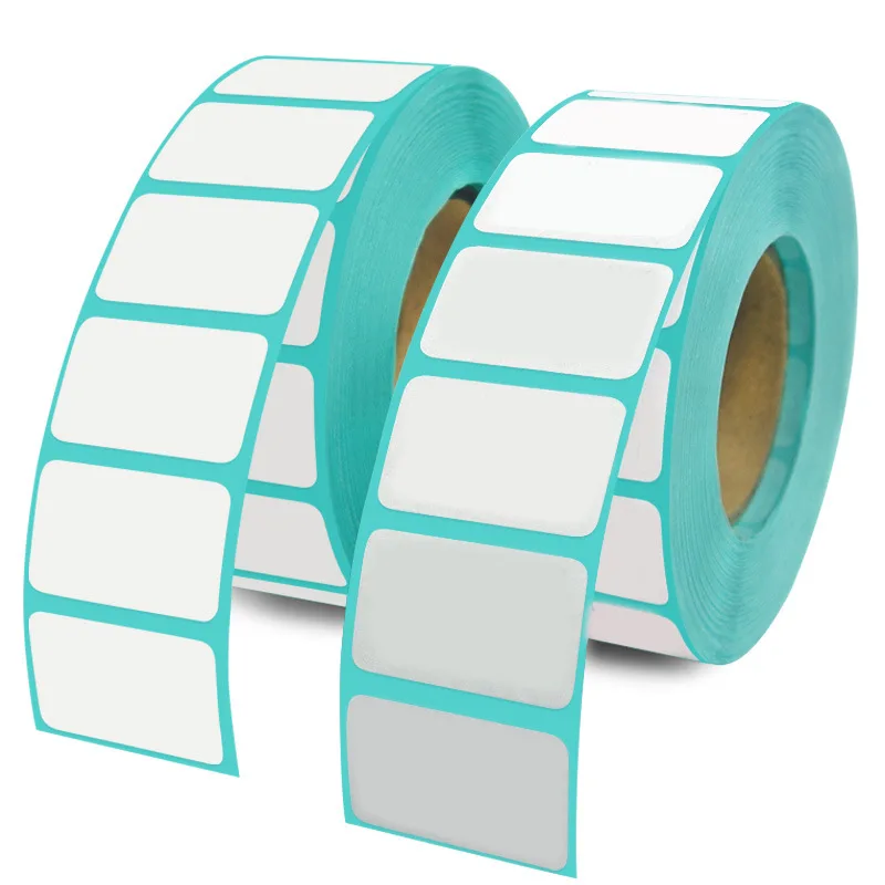 Quick-dry Thermal Label Stickers Package Label Adhesive Paper for Resume Contract Agreement