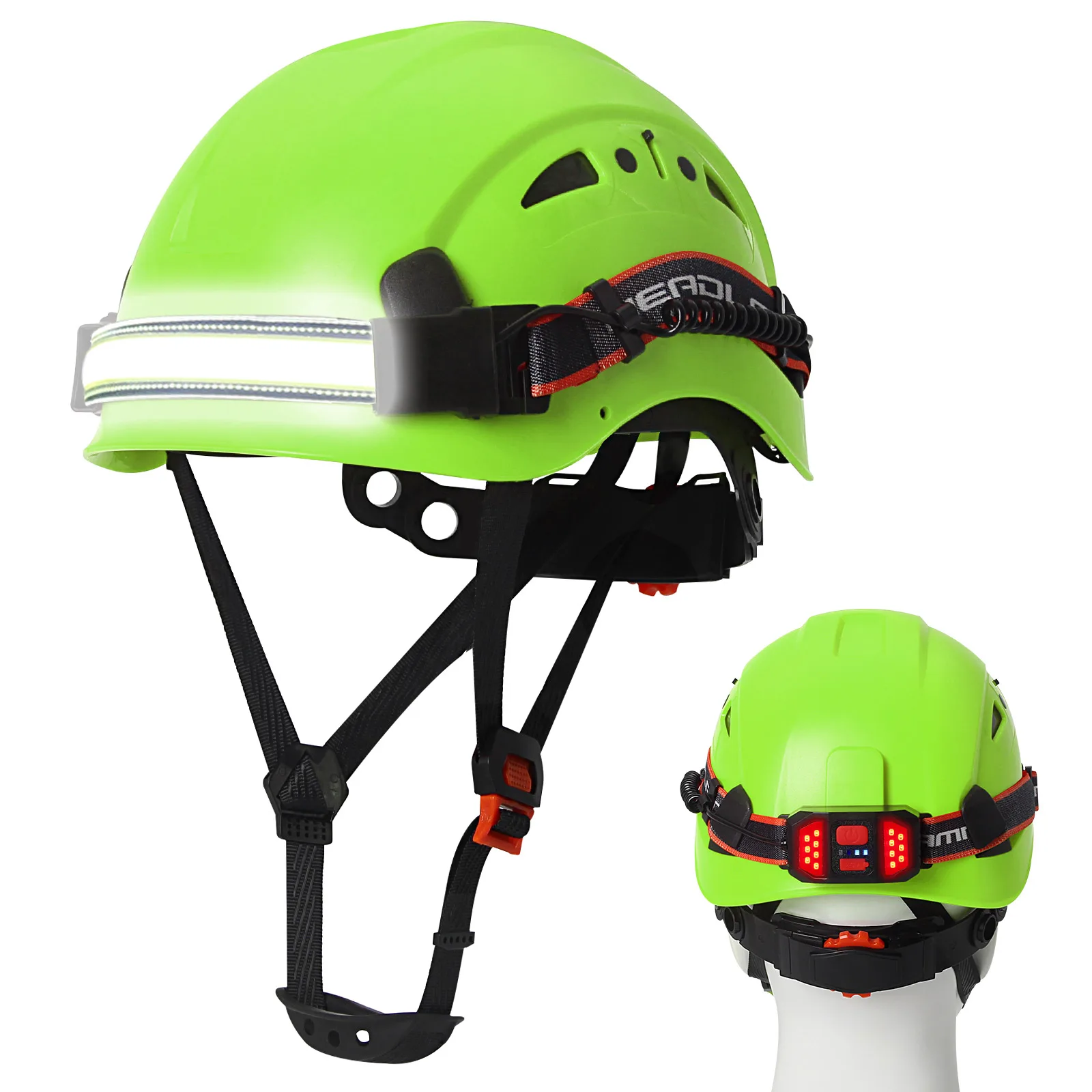 Green B