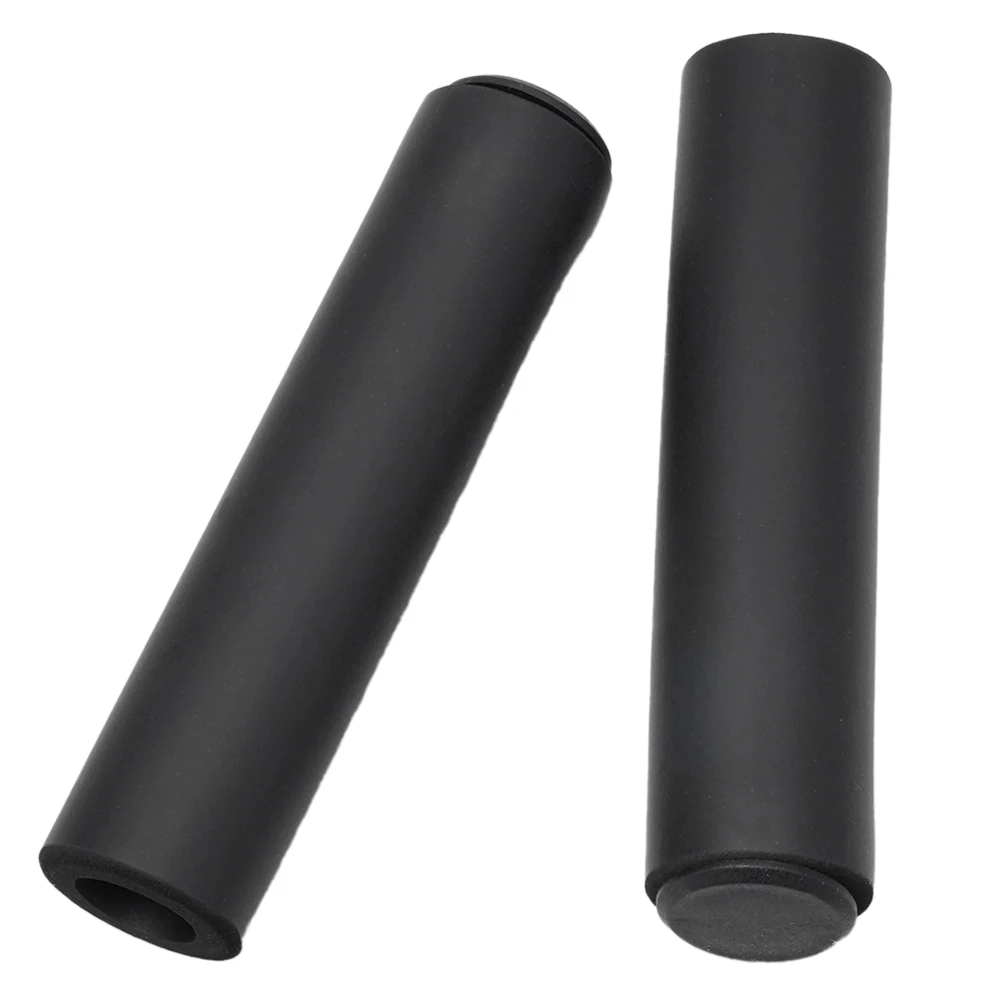 

Handlebar Bicycle Grip Ultralight Green/blue/pink/yellow/orange Non-slip Silicone Sponge Sweat Absorption High Quality
