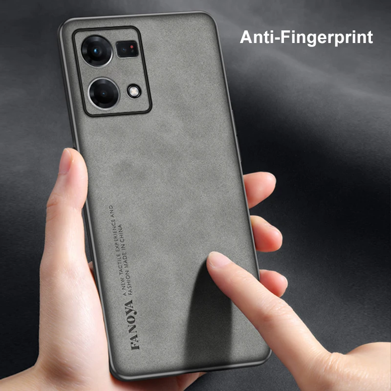 Luxury PU Leather and Silicone Protective Phone Case Cover
