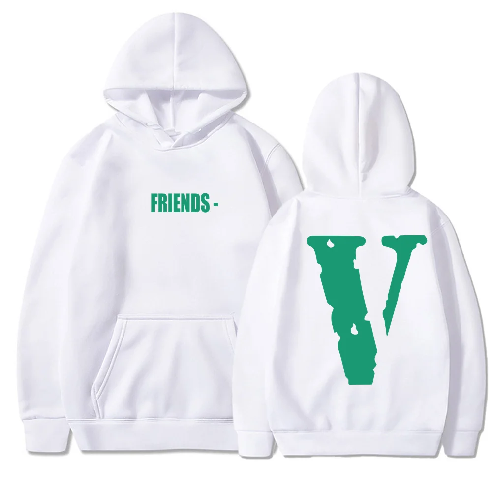 Рисунок 2 - Модная толстовка с капюшоном в стиле хип-хоп