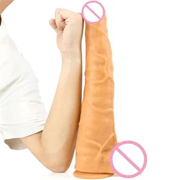 Realistic Dildo Horse Animal Dildo For Lesbian Anal Super Big Huge Suction Cup Penis Adults Eroticos Dildos for Anal Sex Toys 5