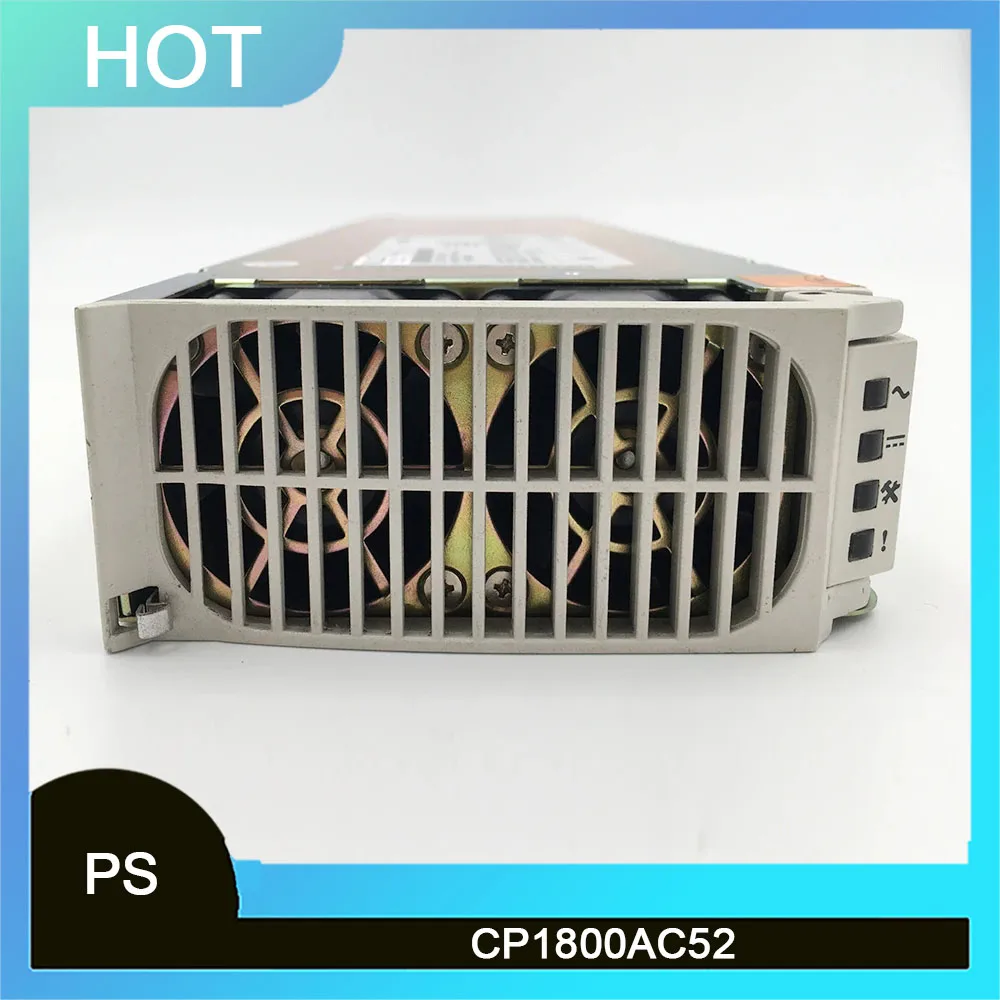 Power Supply For CP1800AC52 CP1800AC52-H 44-58V Communication Power Module MAX 1800W Fully Tested 1 Power Supply For CP1800AC52 CP1800AC52 H 44 58V Communication Power Module MAX 1800W Fully Tested