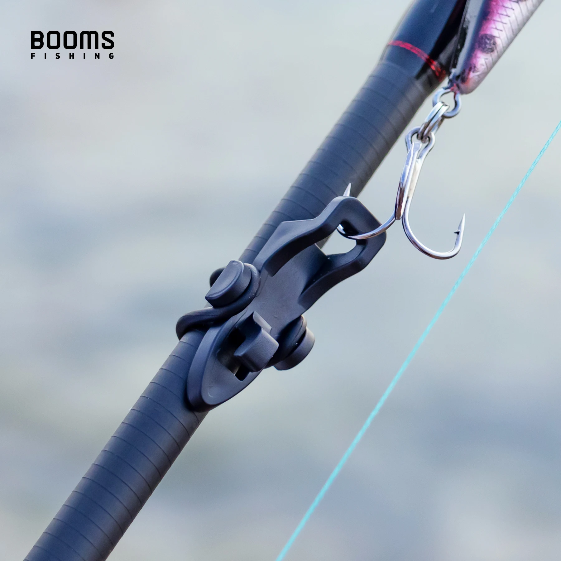 Рисунок 6 - Boms Fishing HK1 20шт держатель