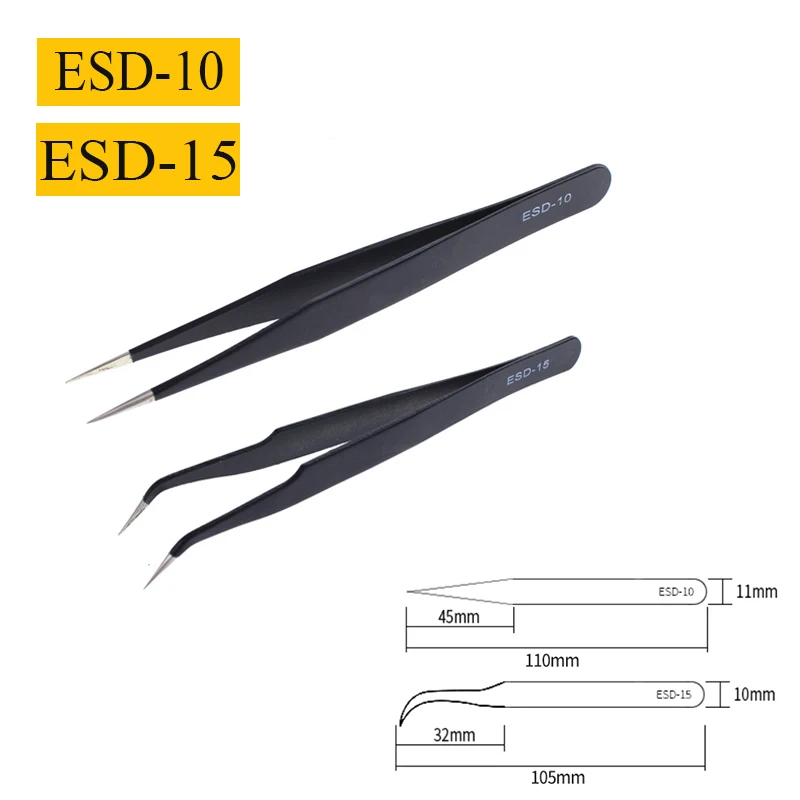 ESD-10 and ESD-15