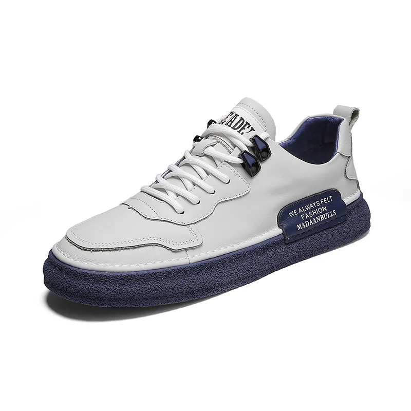 Autumn Fashion Men's Sneakers Breathable Casual Sport Shoes Mens Designer Men ;Lace Up Vulcanized Shoes Zapatillas Hombre 6