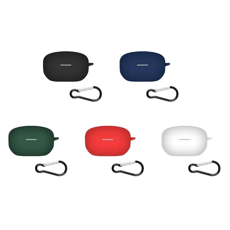 

Skin-friendly Cover Antiscratch Housing for WF-1000XM5 Headphone Silicone Sleeve Dropship