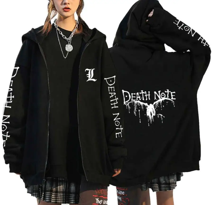 トップス PALACE x DEATH NOTE Misa Zip Hood M PALACE x DEATH NOTE Misa Zip Hoodie 4colors | eBay