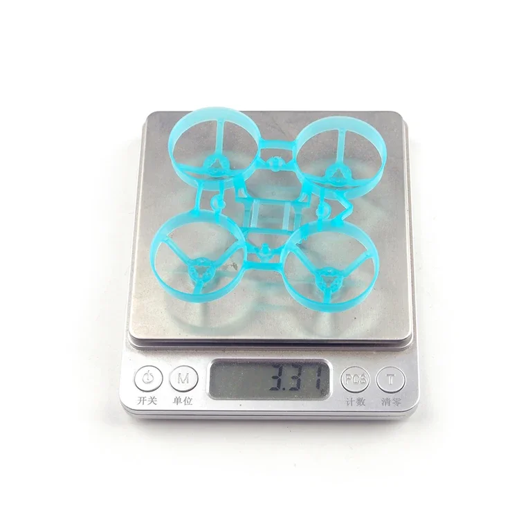 HappyModel FPV  ŰƮ, FPV Ÿ 1S 0603 귯ø Ÿ̴  Mobula6 / Mobula6 HD, Bwhoop65 65 65mm, 2 