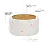 Drew Stowaway Coffee Table with Storage by Drew Barrymore 3