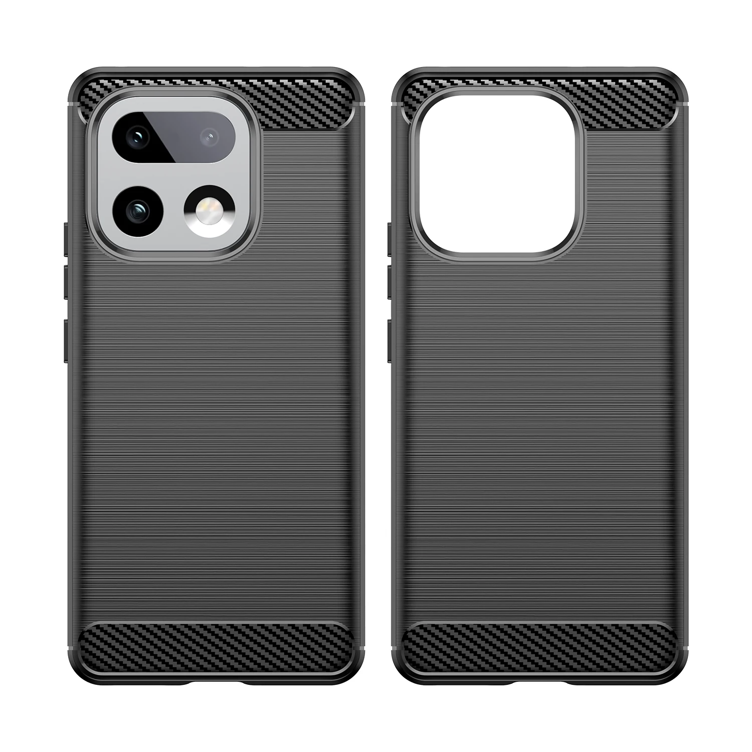 Silicone TPU Soft Phone Case for Realme - Sleek & Durable Protection