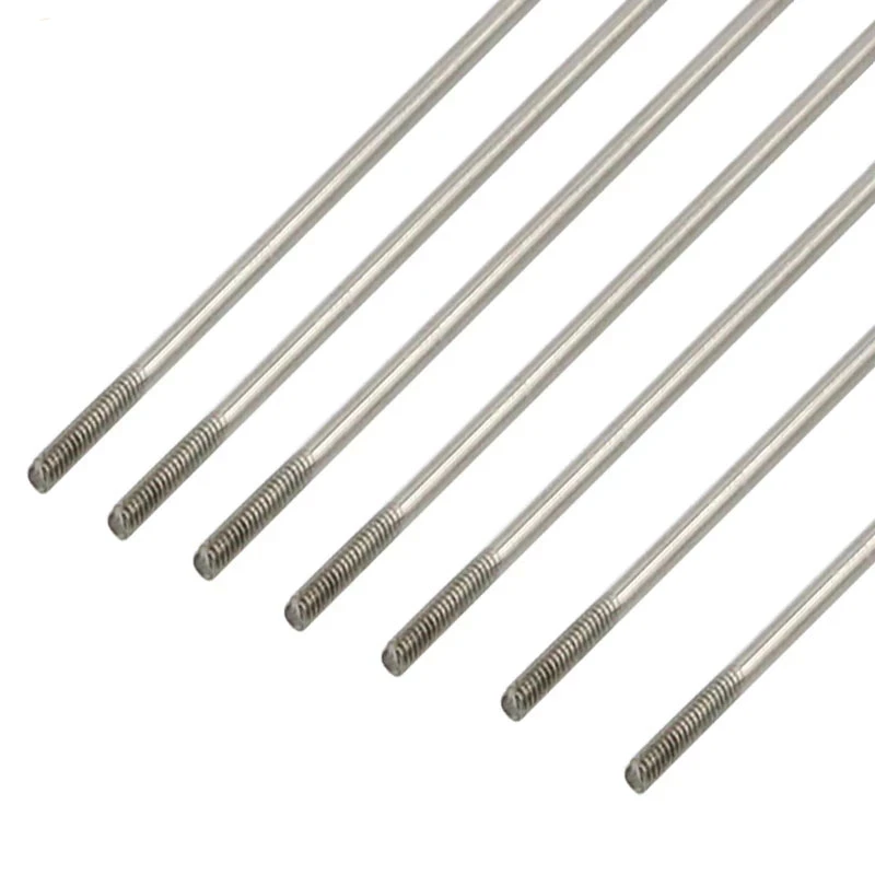 5 Sets 12G 54-295mm Length Bicycle Stainless Steel Spokes With Nipples J bend Silver Mountain Bike Spokes Cycling Repair Tool