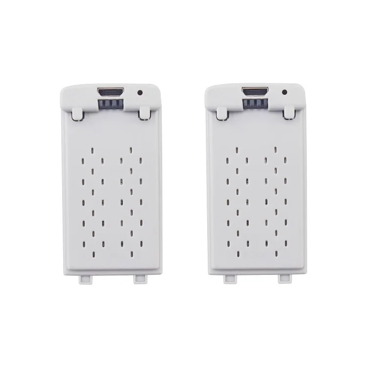 ตัวเลือกสินค้า แบตเตอรี่ลิเธียม 3.7V 1600mAh สำหรับโดรน 4DRC V9
