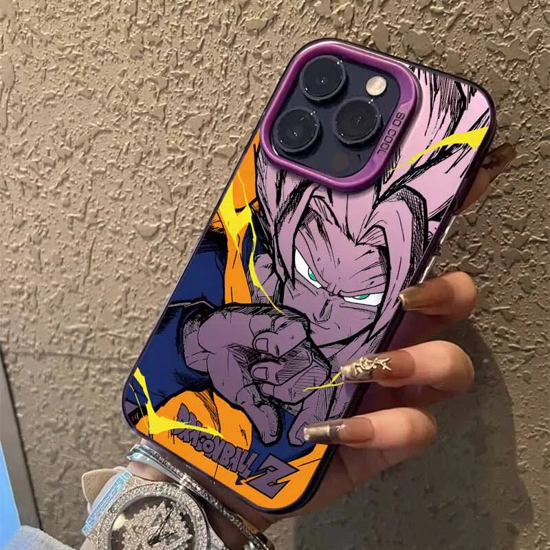 Comic GokuS Cool Matte Phone Case