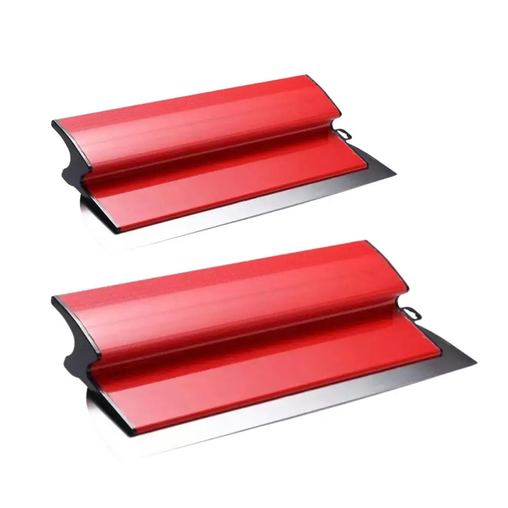 25cm/40cm Drywall Smooth Trowel Brush Spatula Flexible Painting Finishing Skimming Blades Building Wall Material Tool