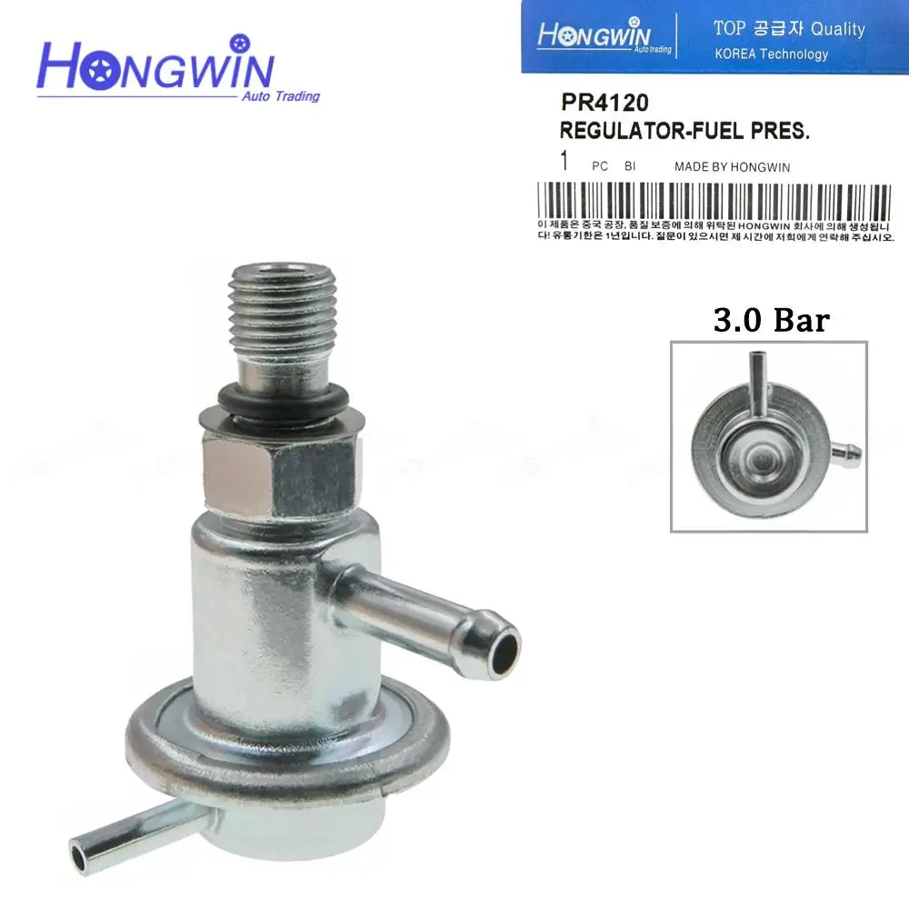 2328062020 Fuel Injection Pressure Regulator Pr4120 For Lexus Toyota