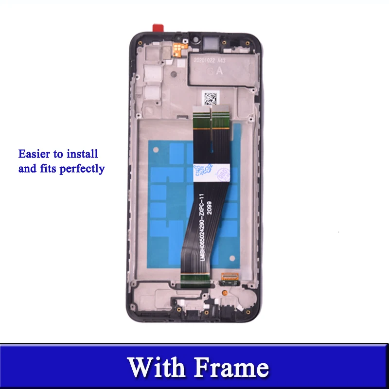 For Samsung A02s A025 LCD A025M A025F A025G A025M Display Touch Screen Digitizer Replacement Assembly Repairment