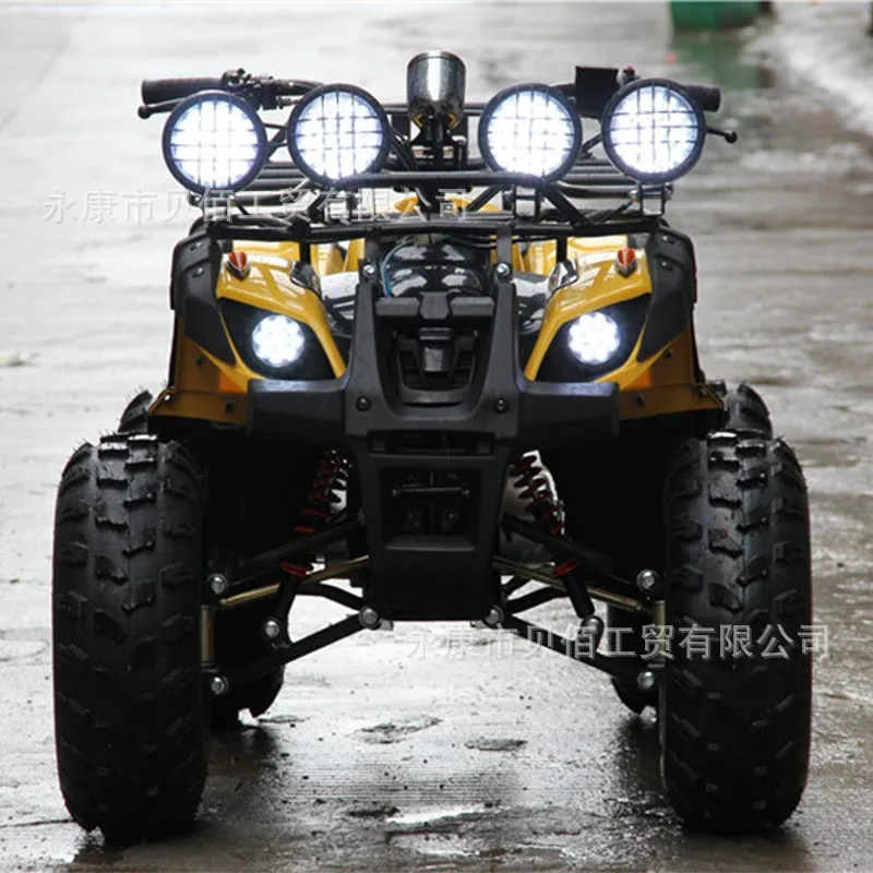 ATV Four-Wheel off-Road Small Bull Adult ATV Mountain Travel Rental 125cc Gasoline Four-Wheel Motorcycle