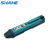 Polarity Determination Portable N,S Polar Identification Magnetic Field Magnet Pole Detection With 2 LED Lights 2