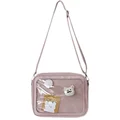 Pink with insert