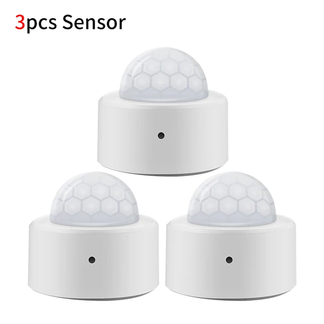 3pcs (need gateway)